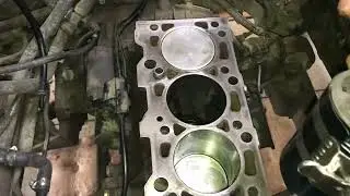 Ford Mondeo ya sekman attık inanılmaz yağ yakıyor du