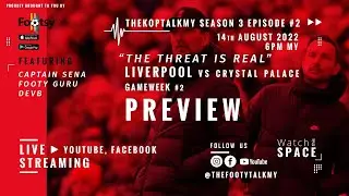 The KOPTALK.my S03 Ep 02 - We Hate Monday Night