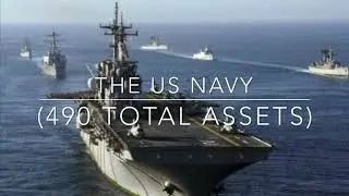 US MILITARY STRENGTH 2020.