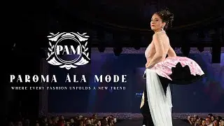 NYFW September 2025 - Paroma A La Mode x Runway 7 Fashion