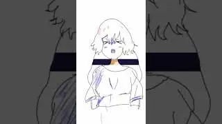 Lip Sync  #art #drawing #animation  #anime