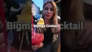 Ebony Cocktail Bar Lounge Cologne.(Bigmike Cocktail)