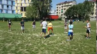 Minotauri Flag - Centro Estivo Robilant 2016 - 2