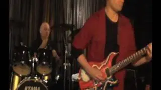 Todd Grubbs Group Live  In Studio 