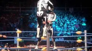 Triplemania XVIII - La Parka vs LA Park - HQ