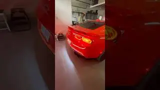 SUPERCHARGED CAMARO ZL1 2 STEP ANTILAG LAUNCH CONTROL