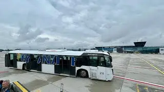 Mallaghan &Aacute;rbus 50W Airport Bus  211  Ryanair Krak&oacute;w