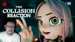 THE COLLISION - короткометражный анимационный фильм | Studio Wrong | Реакция