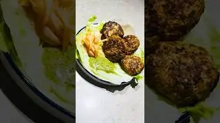 Easy Chicken Seekh Kebab | Indian Street Food Recipe High in Protein !!