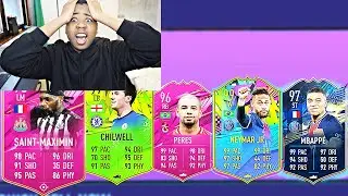 INSANE PRIME MIXED PLAYERS PACK OPENING - FIFA 21 PACK OPENING