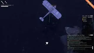 Testing Warden plane mini-torpedoes - Foxhole Airborne [PRE-RELEASE]
