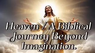 Heaven / A Biblical Journey Beyond Imagination