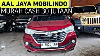 AAL JAYA MOBILINDO OBRAL MURAH CASH 30 JUTAAN MOBIL CAKEP NI