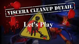 Viscera Cleanup Detail Let's Play (Достижения Bob's Legacy и 