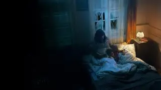 Talking with a lady that passed away ￼