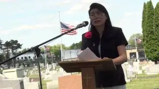 Memorial Service Address at Pine Hall Cemetery