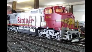 SPUR1 MME VIDEO 183 HAMMOOR FAHRTAG TEIL 4 