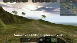 Battlefield 1942 walkthrough - Guadalcanal