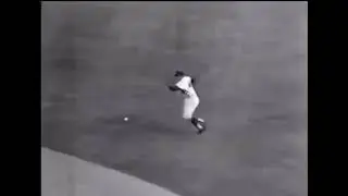 LAD@NYM: George Altman&rsquo;s infield single in the third inning
