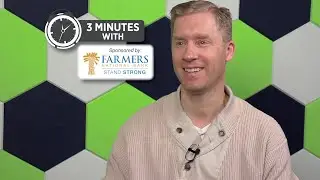 Sean Posey on New Book &lsquo;Hidden History of Youngstown&rsquo; | 3 Minutes With 2-1-22