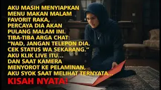 7 HARI SUAMI HILANG, MERTUA MALAH LIVE PESTA NIKAHNYA!