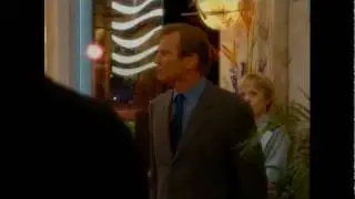 Curb Your Enthusiasm - Tourettes Outburst In Restaurant