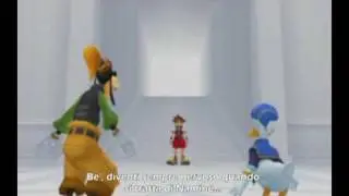 [New ITA] - Kingdom Hearts Re: Chain of Memories - Undicesimo Piano (Seconda Parte)