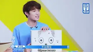 [ENG SUB] Qing Chun You Ni - Zhou Shiyuan's Self Portrait