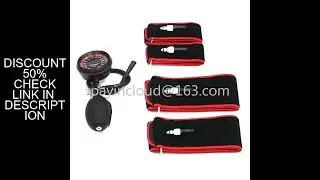 BFR Bands Classic Blood Flow Restriction Occlusion Training Band for Arm and Leg Muscle Fitness BRF