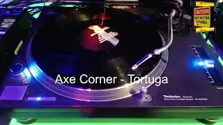 Axe Corner - Tortuga