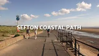 The Sefton Coastal Path