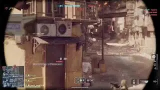 Battlefield 6! Ps5 Conquest Sniper 1K Range Target