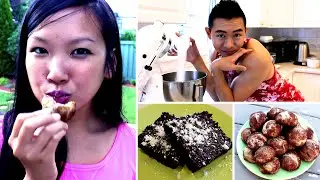 ИДЕИ ДЛЯ ЗДОРОВЫХ ПЕРЕКУСОВ В ШКОЛУ!!