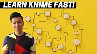 Easy Knime Tutorial! Learn the interface & create a workflow!