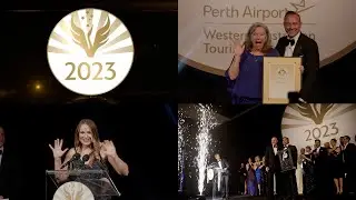 WA Tourism Council Awards| Inception Video Production Corporate