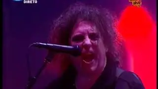 The Cure - Optimus Alive 2012