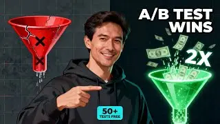 A/B Split Testing for Solopreneurs &ndash; Whiteboard Wins (7 min)