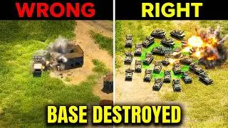 how to conquer a base in base attack force game || how to destroy bases in base attack force game