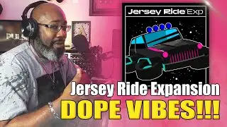 Native Instruments | Jersey Ride Expansion | Walkthrough and Cook Up! 🔥🔥🔥