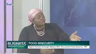 BUSINESS HIGHLIGHTS: INSECURITY: Nigeria Ranked Amongst Nations With The Lowest Food Security - IMF