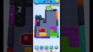 Color Block Jam level 1104
