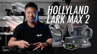 Обзор микрофона Hollyland Lark Max 2: Лучший 32-битный беспроводной микрофон 2026 года?