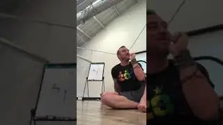 Knees - Chest - Chin and Thoughts on Chataranga