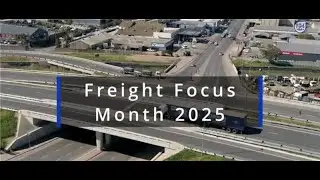 Freight Focus Month 2025 - Round Up