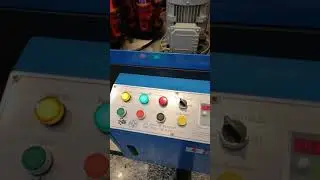 3 Ply Rope Twisting Machine.