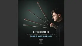 The Final Countdown (Double Bass Version Arr. By Johan Strindberg for Double Bass Quartet)