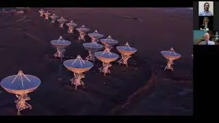 Brian Kent, NRAO and Radio Astronomy: A Hidden Universe to Explore, Spanish translation