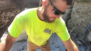 2500lbs Retaining Wall Verti-Block