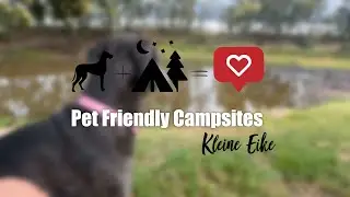 RTN | Pet Friendly Campsite | Kleine Eike