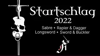 Startschlag 2022 - Piste no. 1/ Pole nr 1 (LIVE)